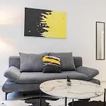 Bookable in Lockdown Buchbar Modern Apartment 4