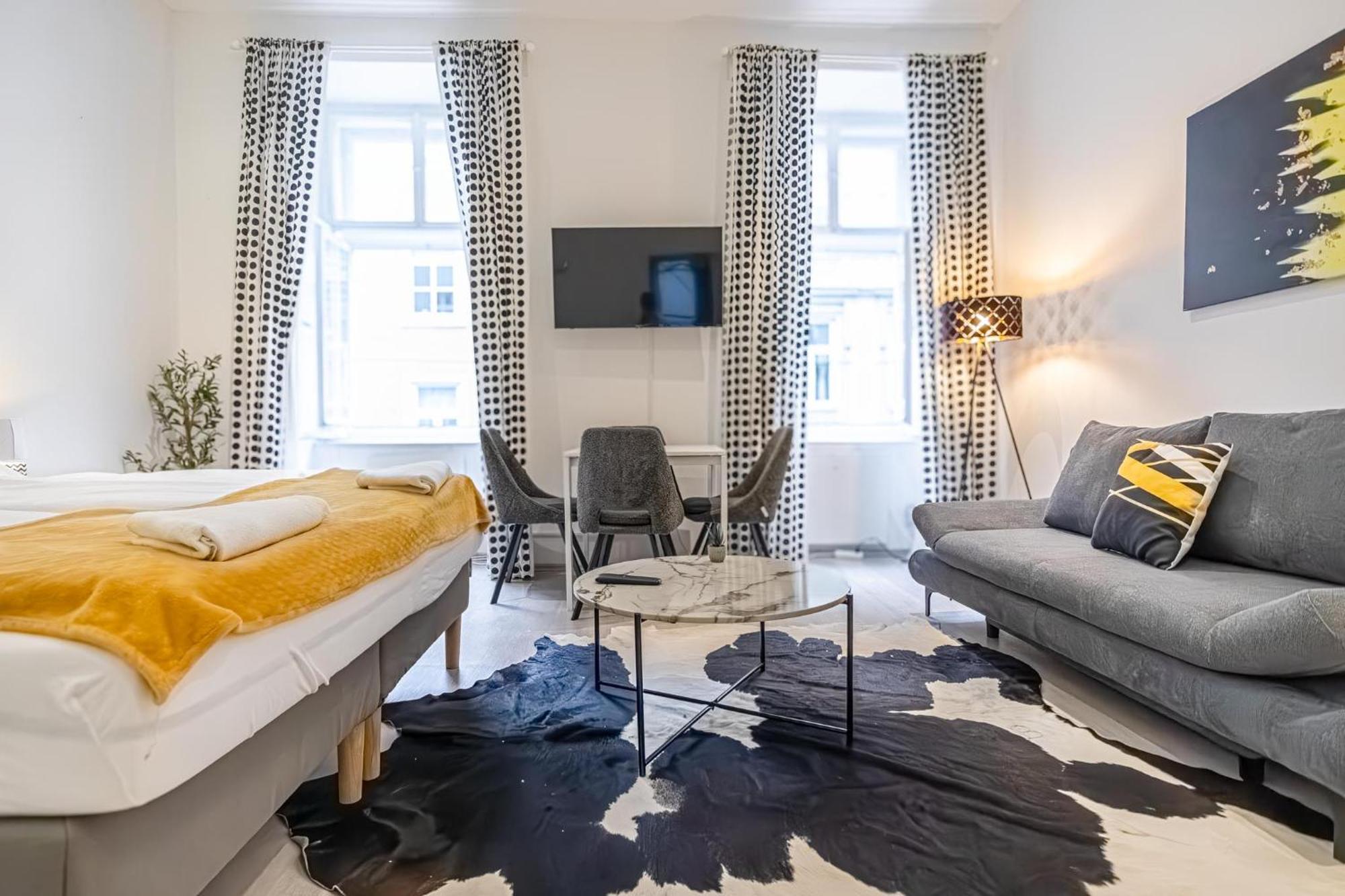 Cozy 1br - Perfect For Long Apartment Wien
