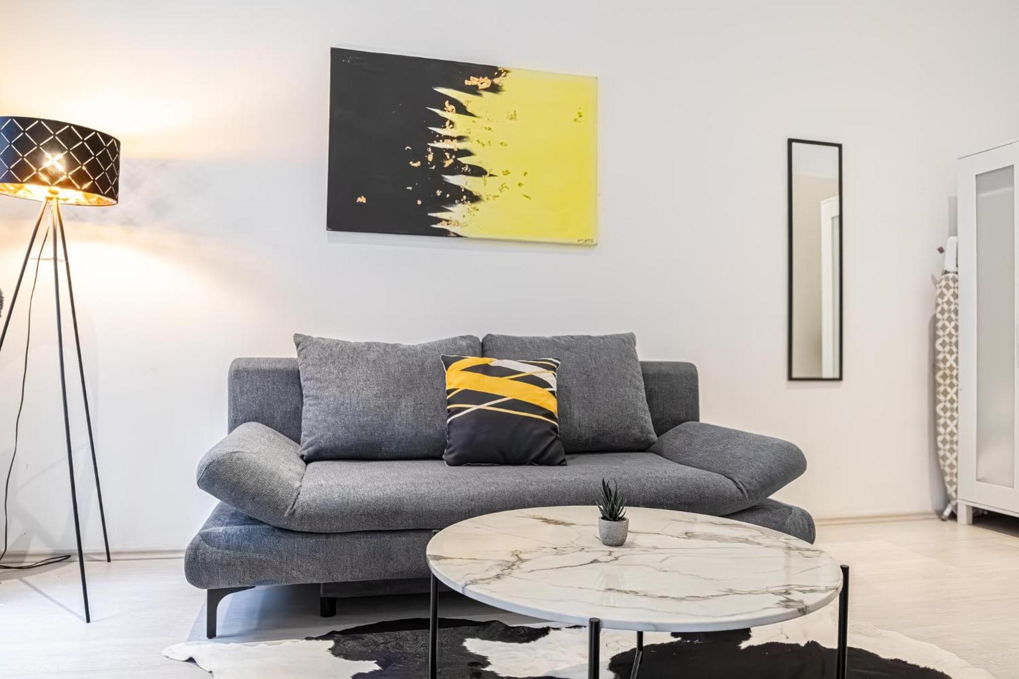 Cozy 1br - Perfect For Long