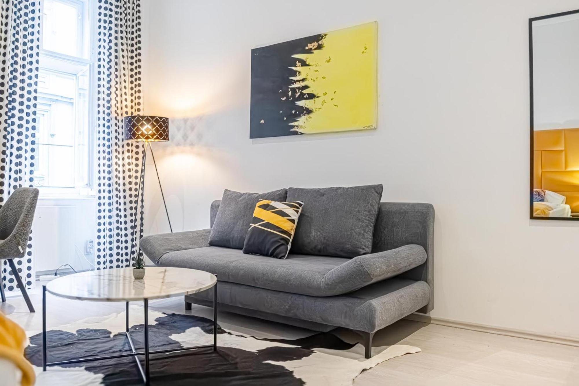 Cozy 1br - Perfect For Long * Wien